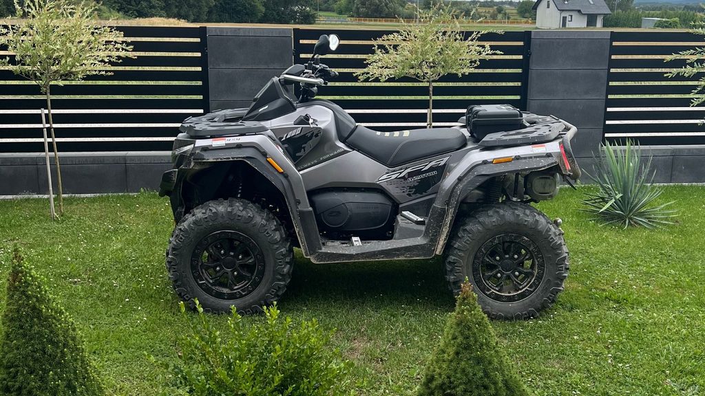 QJMOTORS SFA 1000