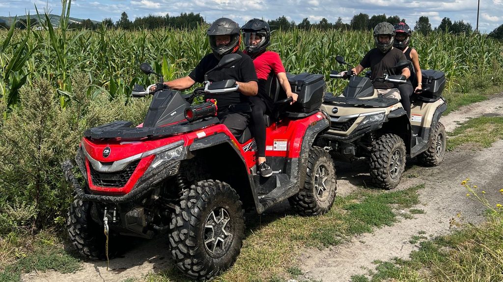 QJMOTORS SFA 600